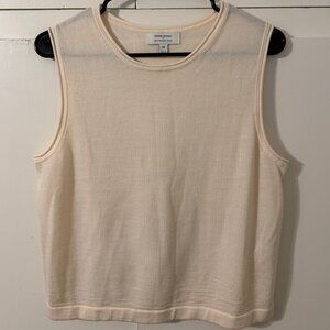 Banana Republic Merino Wool Sweater Shell